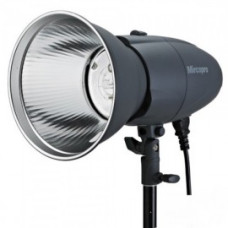 Вспышка Mircopro MQ-200S with reflector